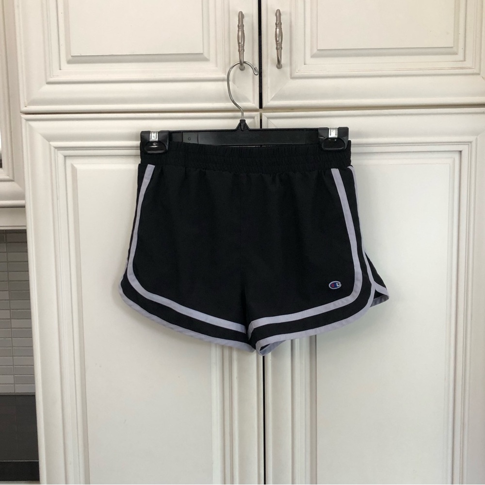 Champion girl’s athletic shorts